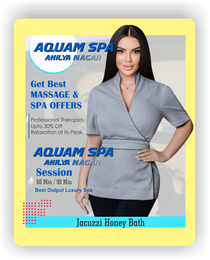 Jacuzzi Honey Bath in Ahilya Nagar